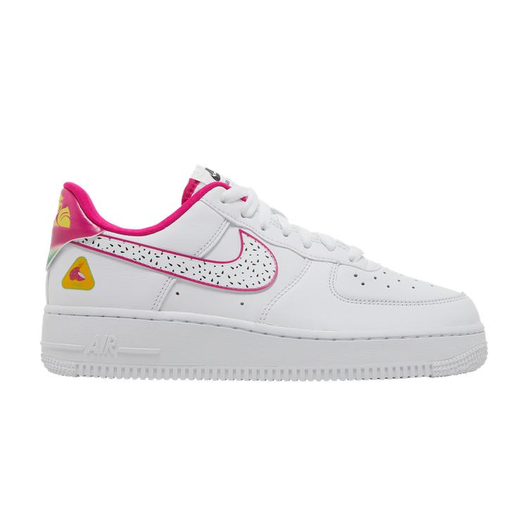 Wmns Air Force 1 '07 LX 'Dragon Fruit'